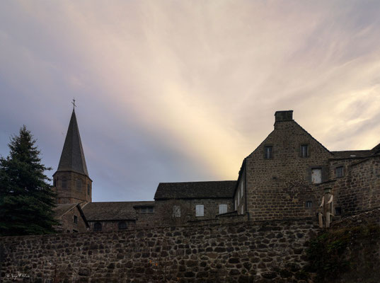 Besse et Saint-Anastaise - Massif du Sancy - Auvergne - France