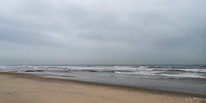  - Sur le chemin de Compostelle par le littoral