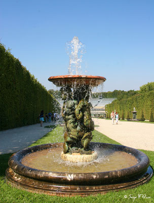 Si les grandes eaux de Versailles nous étaient contées - Île de France - France
