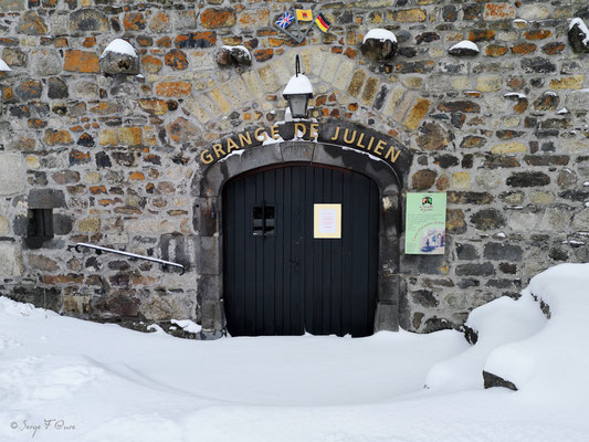 La Grange de Julien - Scénomusée - Murat le Quaire - Massif du Sancy - Auvergne - France