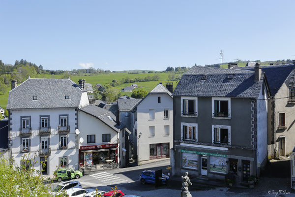 la Tour d'Auvergne - Puy de Dôme - Auvergne - France