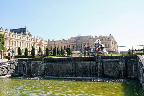 Si les grandes eaux de Versailles nous étaient contées - Île de France - France