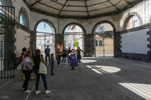 La Halle Marché couvert de Maringues