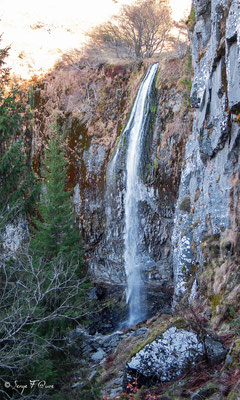 La Grande Cascade - Le Mont Dore - Auvergne - France