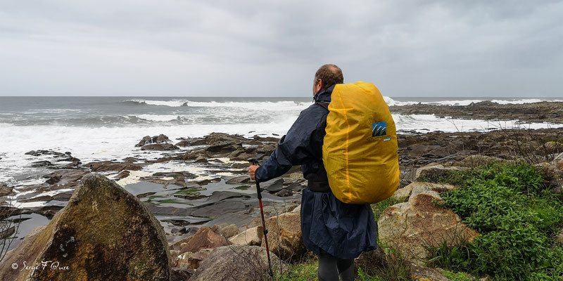  - Sur le chemin de Compostelle par le littoral