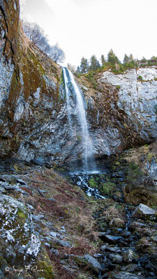 La Grande Cascade - Le Mont Dore - Auvergne - France