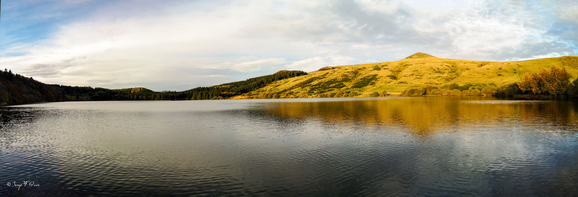 Lac du Guéry - Massif du Sancy - Auvergne - France
