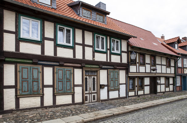 Wernigerode - Harz - Deutschland - Allemagne