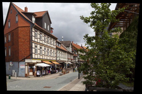 Wernigerode - Harz - Deutschland - Allemagne