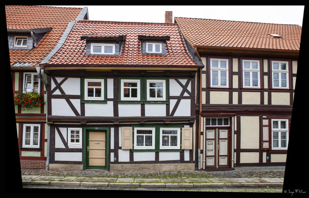 Wernigerode - Harz - Deutschland - Allemagne