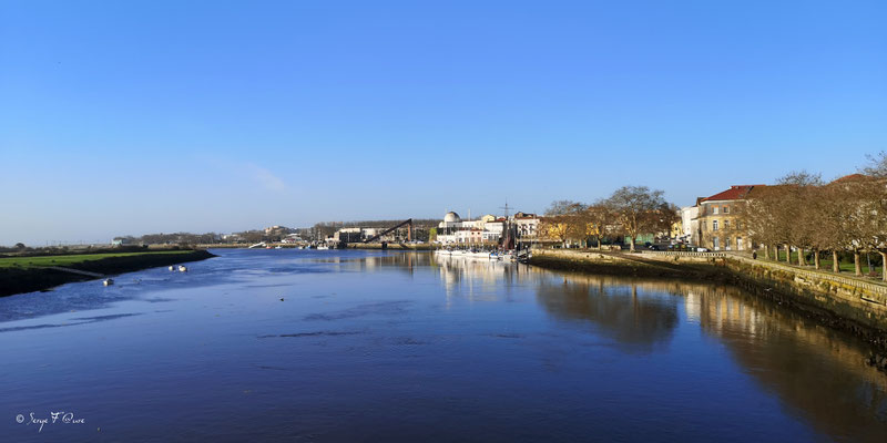 Vila do Conde Portugal - Sur le chemin de Compostelle par le littoral