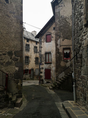 Besse et Saint-Anastaise - Massif du Sancy - Auvergne - France
