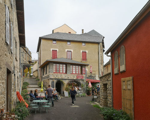 Saint-Nectaire - Puy-de-Dôme - Auvergne Rhone-Alpes