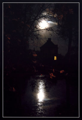 Nuit d'Halloween Graveron Semerville 2003