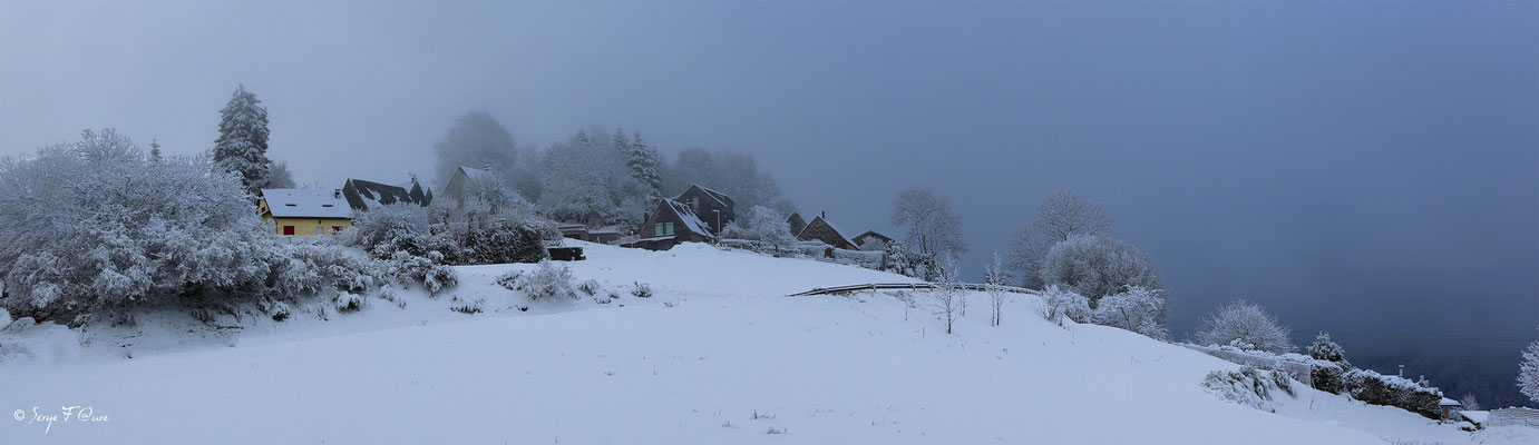 Murat le Quaire - Massif du Sancy - Auvergne - France