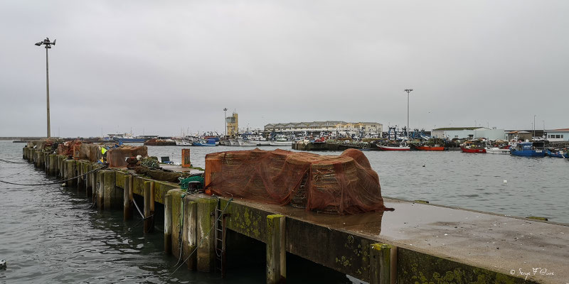  - Sur le chemin de Compostelle par le littoral
