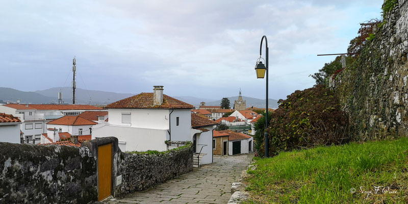  - Sur le chemin de Compostelle par le littoral