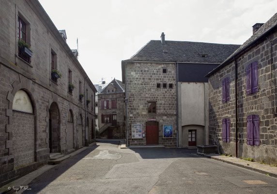 Besse et Saint-Anastaise - Massif du Sancy - Auvergne - France