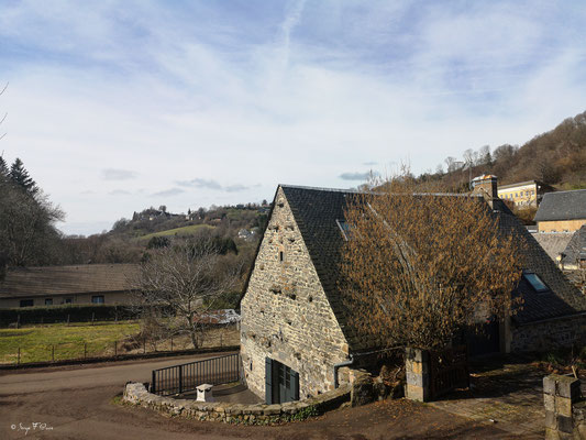Le Pessy - Murat le Quaire - Massif du Sancy - Auvergne - France