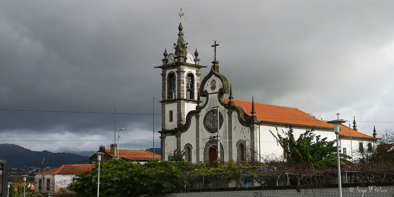  - Sur le chemin de Compostelle par le littoral