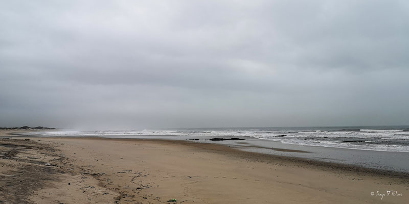  - Sur le chemin de Compostelle par le littoral