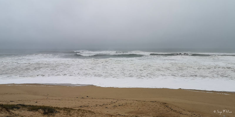  - Sur le chemin de Compostelle par le littoral