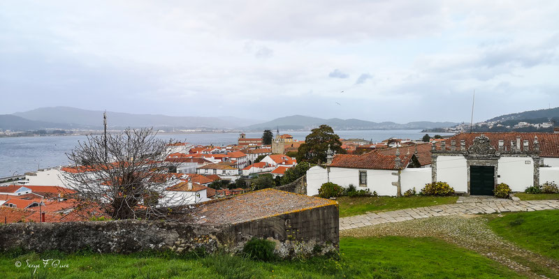  - Sur le chemin de Compostelle par le littoral