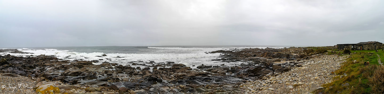 - Sur le chemin de Compostelle par le littoral