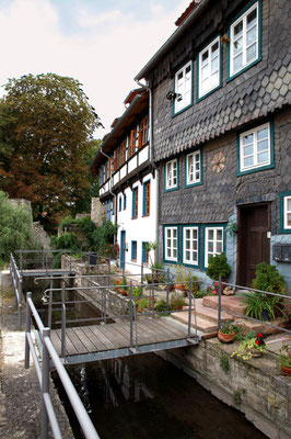 Osterwieck - Le Harz - Allemagne - (le véritable pays des sorcières)