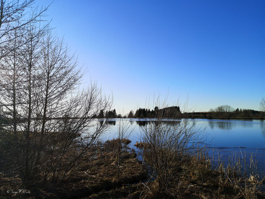 Lac de Murat le Quaire - Massif du Sancy - Auvergne - France