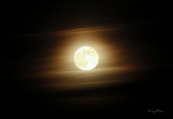 Super Pleine Lune en Gémeaux du 05 décembre 2025