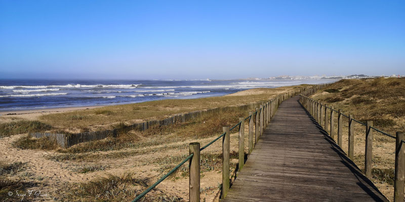  - Sur le chemin de Compostelle par le littoral