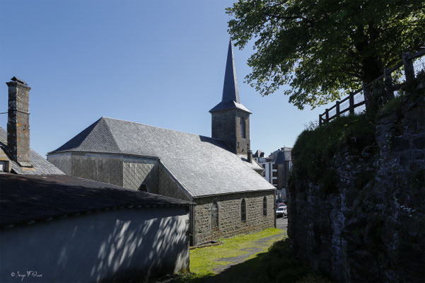 la Tour d'Auvergne - Puy de Dôme - Auvergne - France