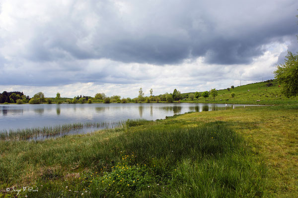 Lac de Murat le Quaire - Massif du Sancy - Auvergne - France