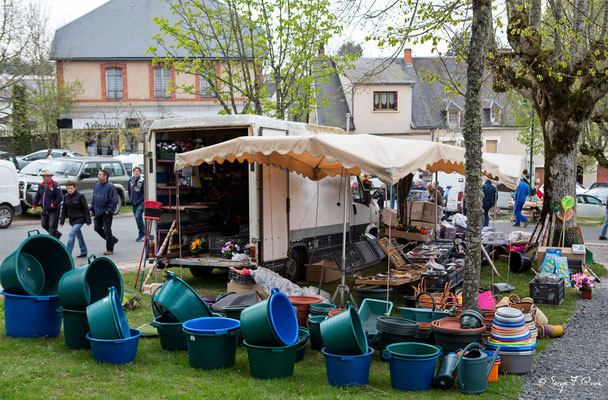 Foire de Giat - Auvergne - France  (2017)