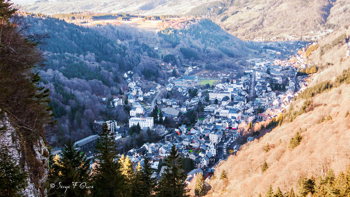 Le Mont Dore - Auvergne - France