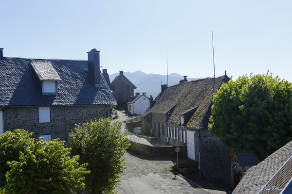 la Tour d'Auvergne - Puy de Dôme - Auvergne - France