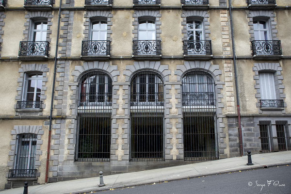 Médicis Palace à La Bourboule - Auvergne - France