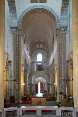 Eglise de Saint-Nectaire - Puy-de-Dôme - Auvergne Rhone-Alpes