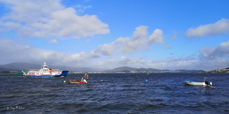  - Sur le Chemin de Compostelle par le littoral