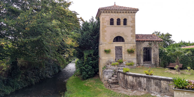 Barcelonne du Gers - Gers - Pays de l'Armagnac - France - Sur le chemin de Compostelle