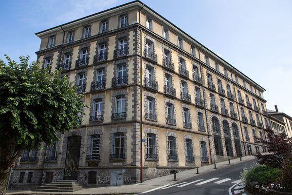 Médicis Palace à La Bourboule - Auvergne - France