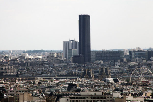 Tour Montparnasse (Paris Juillet 2010)