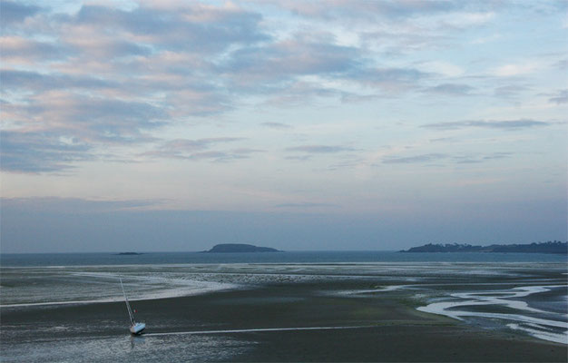 Le Côtes d'Armor (Août 2006)