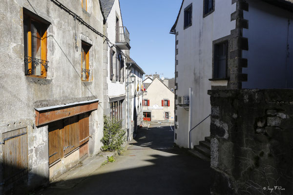 la Tour d'Auvergne - Puy de Dôme - Auvergne - France