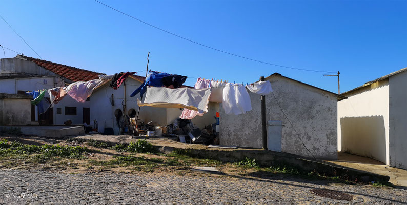 Ville côtière à forte culture de pêche, Municipalité de Vila do Conde, Portugal - Sur le chemin de Compostelle par le littoral