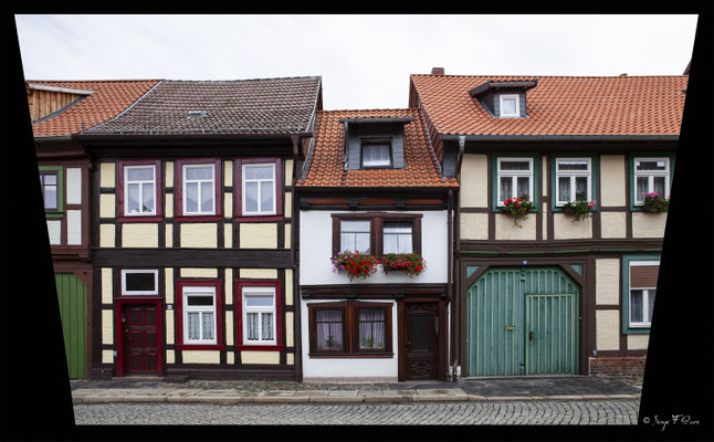 Wernigerode - Harz - Deutschland - Allemagne