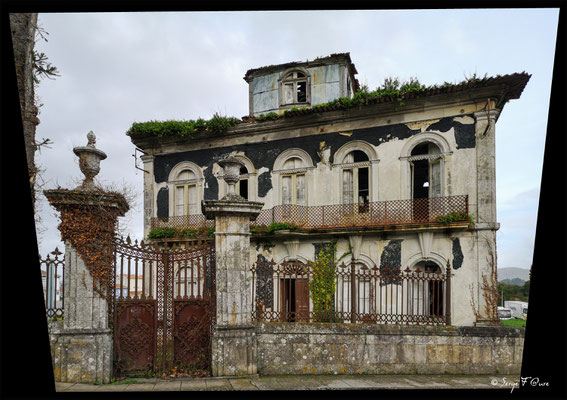  - Sur le Chemin de Compostelle par le littoral