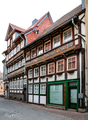 Wernigerode - Harz - Deutschland - Allemagne