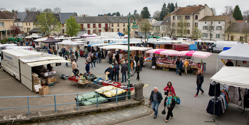 Foire de Giat - Auvergne - France (2017)
